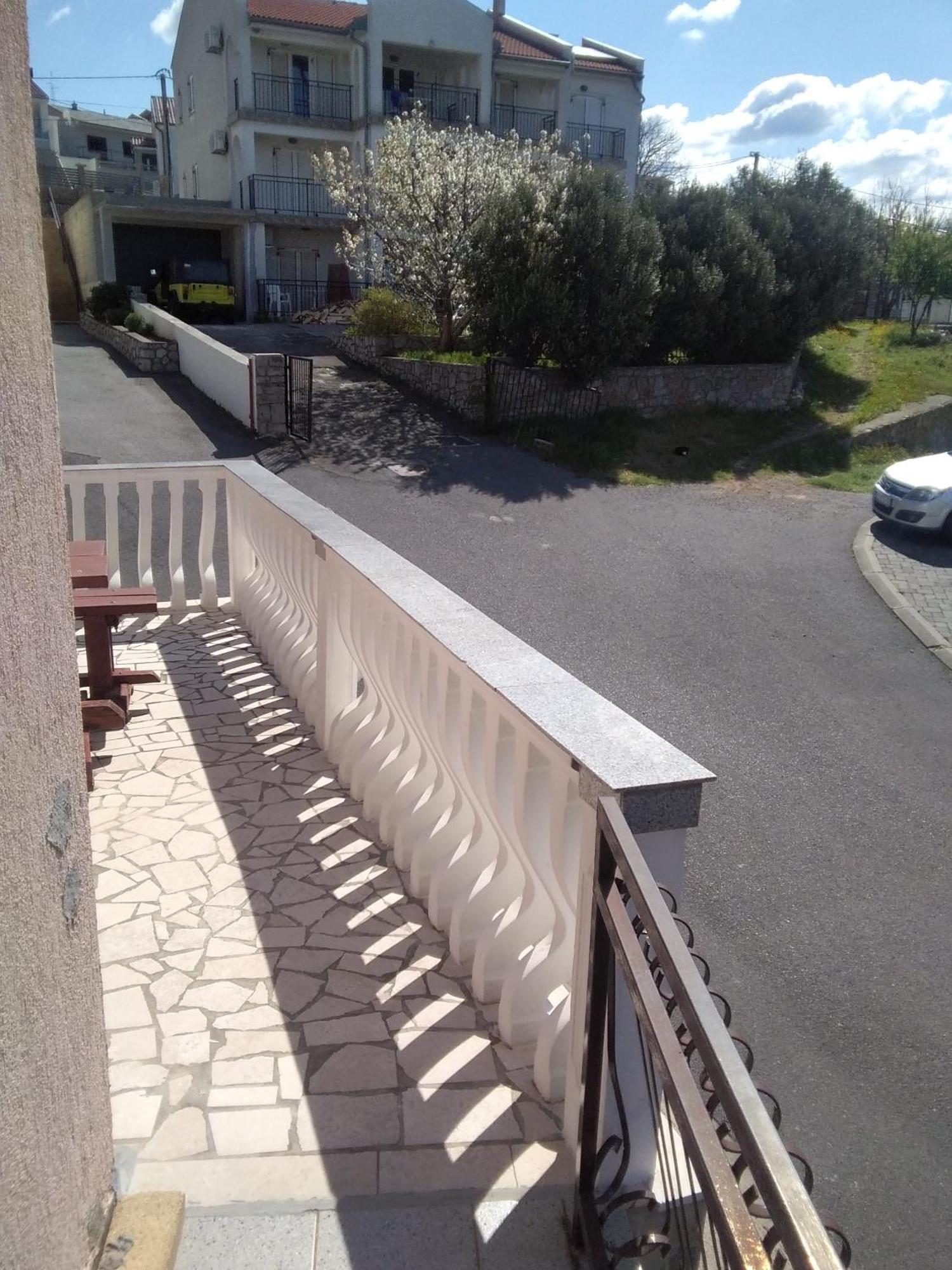 Guesthouse Martina Senj  Eksteriør bilde