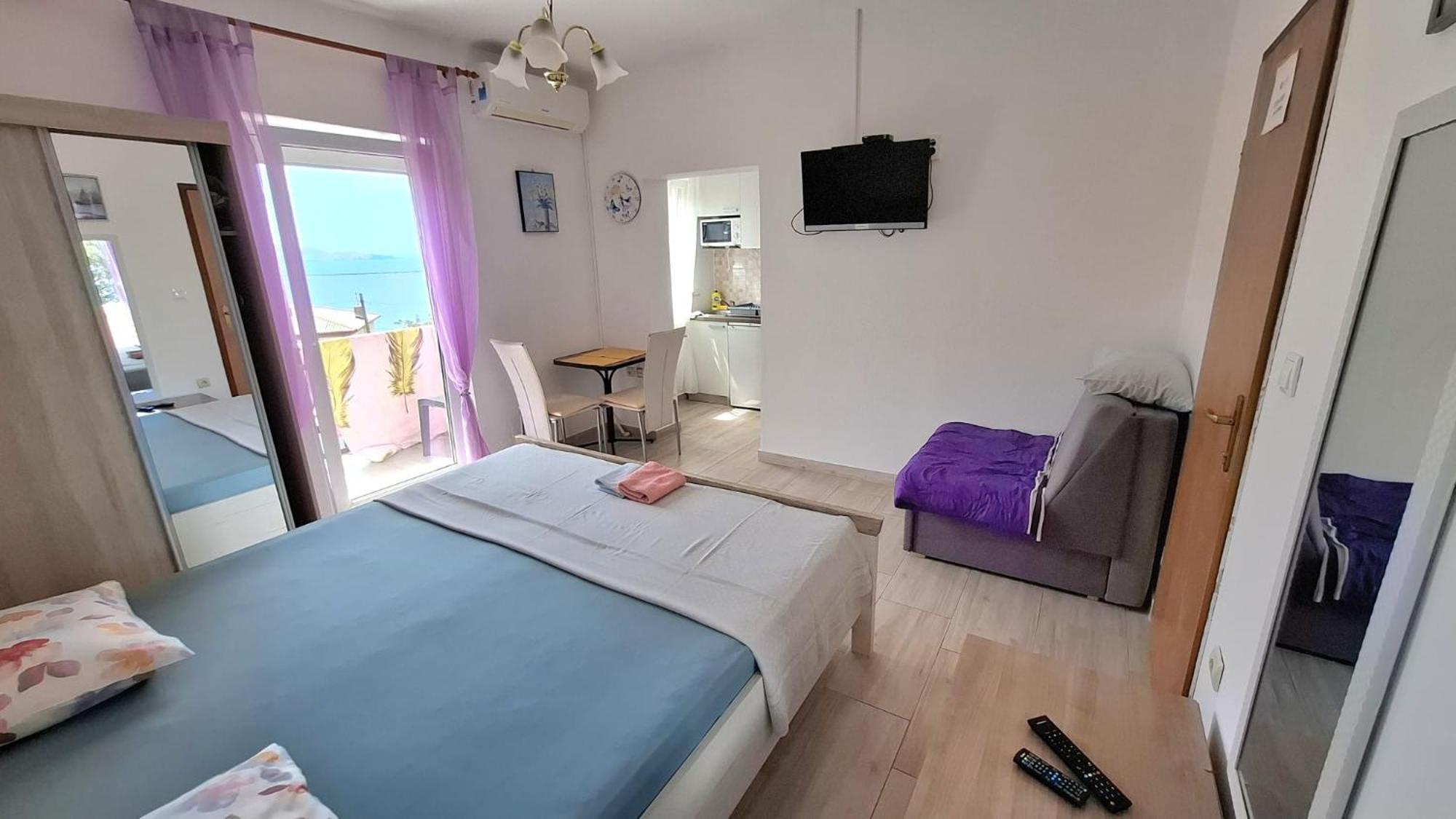 Guesthouse Martina Senj  Eksteriør bilde