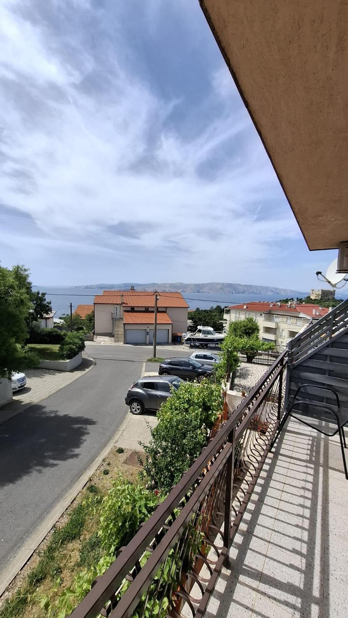 Guesthouse Martina Senj  Eksteriør bilde